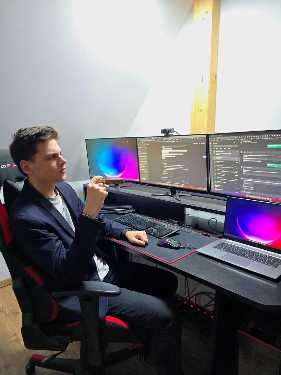 Petr Kynčl - Architect